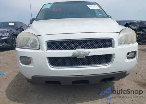 2008 Chevrolet Uplander Cargo из США, поврежденный, VIN 1GBDV13W28D113420